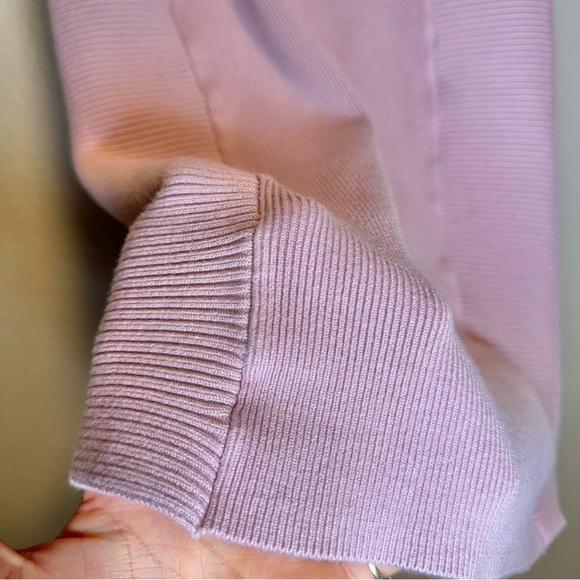 Guess Allison Mock Neck Rib Dress - Picture 12 of 12